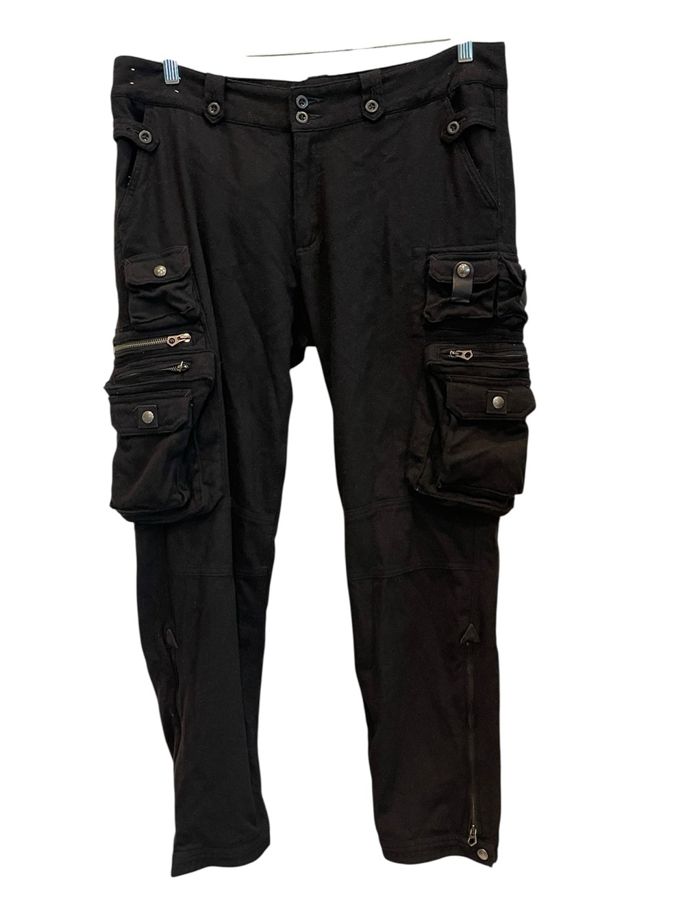 Vintage Polo Ralph Lauren multi-pocket cargo pants Size:36R